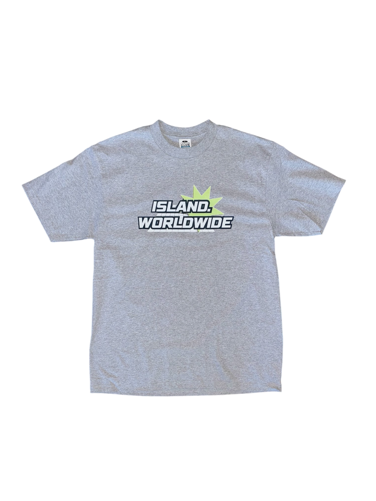 ISLAND WORLDWIDE TEE